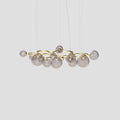 VISTOSI, PUPPET RING PENDANT, PENDANT LIGHT