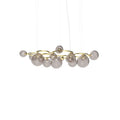 VISTOSI, PUPPET RING PENDANT, PENDANT LIGHT