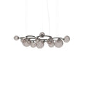 VISTOSI, PUPPET RING PENDANT, PENDANT LIGHT