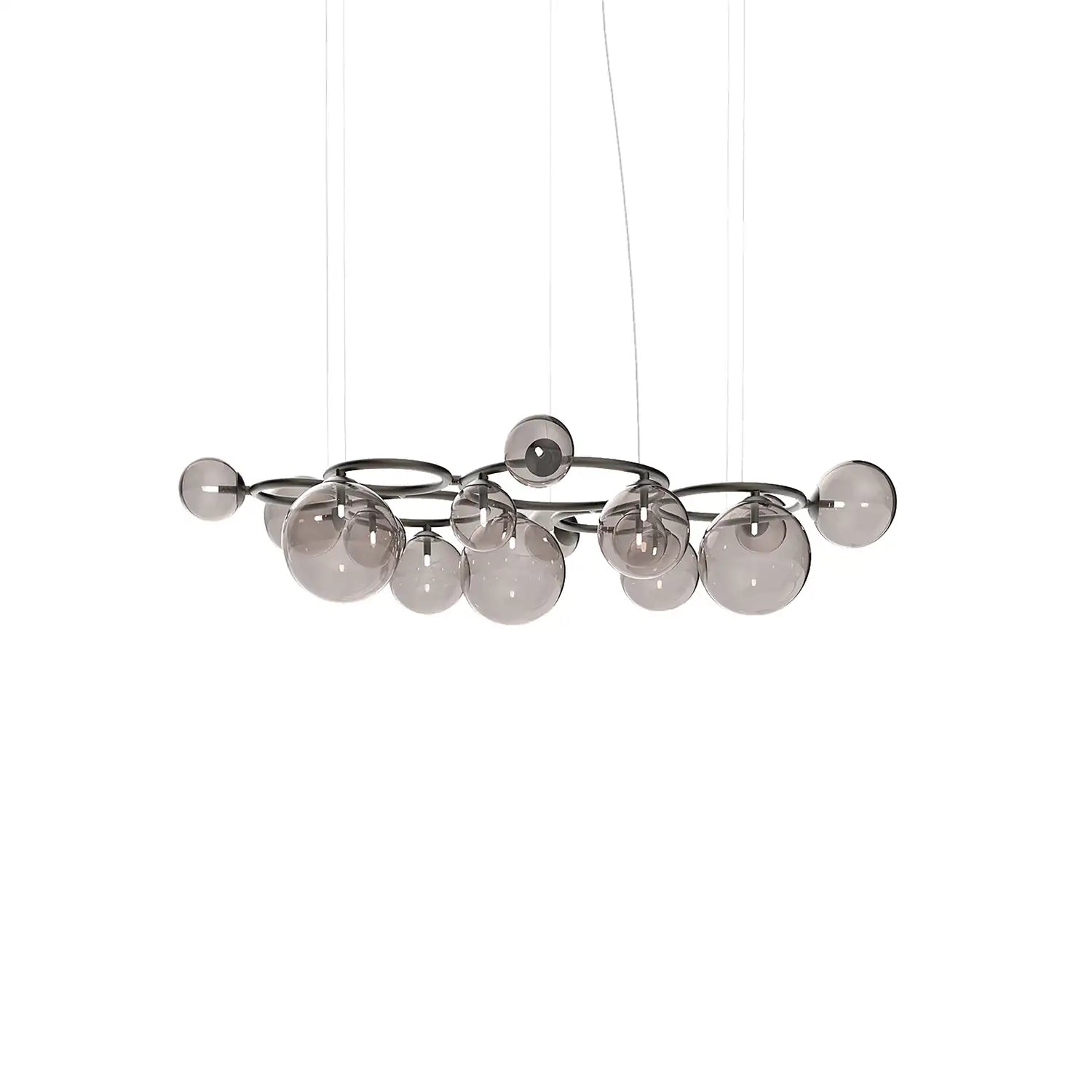 VISTOSI, PUPPET RING PENDANT, PENDANT LIGHT