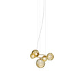 VISTOSI, PUPPET RING PENDANT, PENDANT LIGHT