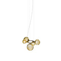 VISTOSI, PUPPET RING PENDANT, PENDANT LIGHT