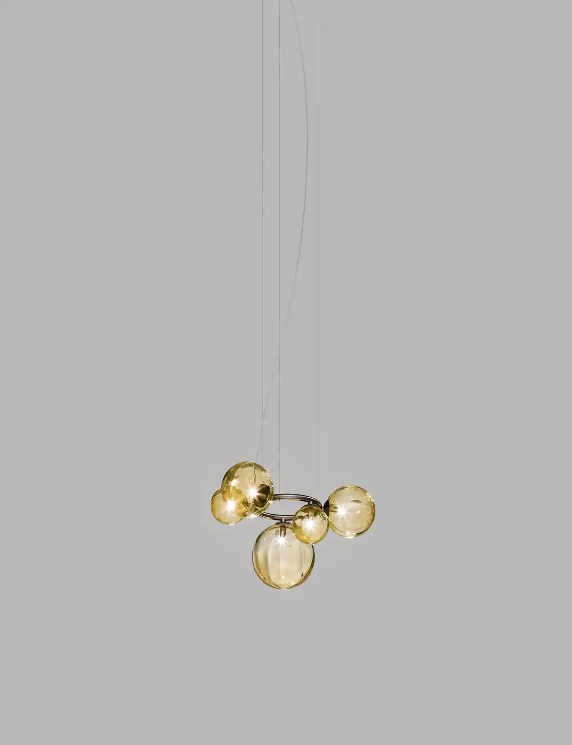 VISTOSI, PUPPET RING PENDANT, PENDANT LIGHT