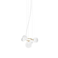 VISTOSI, PUPPET RING PENDANT, PENDANT LIGHT