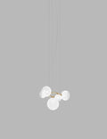 VISTOSI, PUPPET RING PENDANT, PENDANT LIGHT
