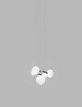 VISTOSI, PUPPET RING PENDANT, PENDANT LIGHT