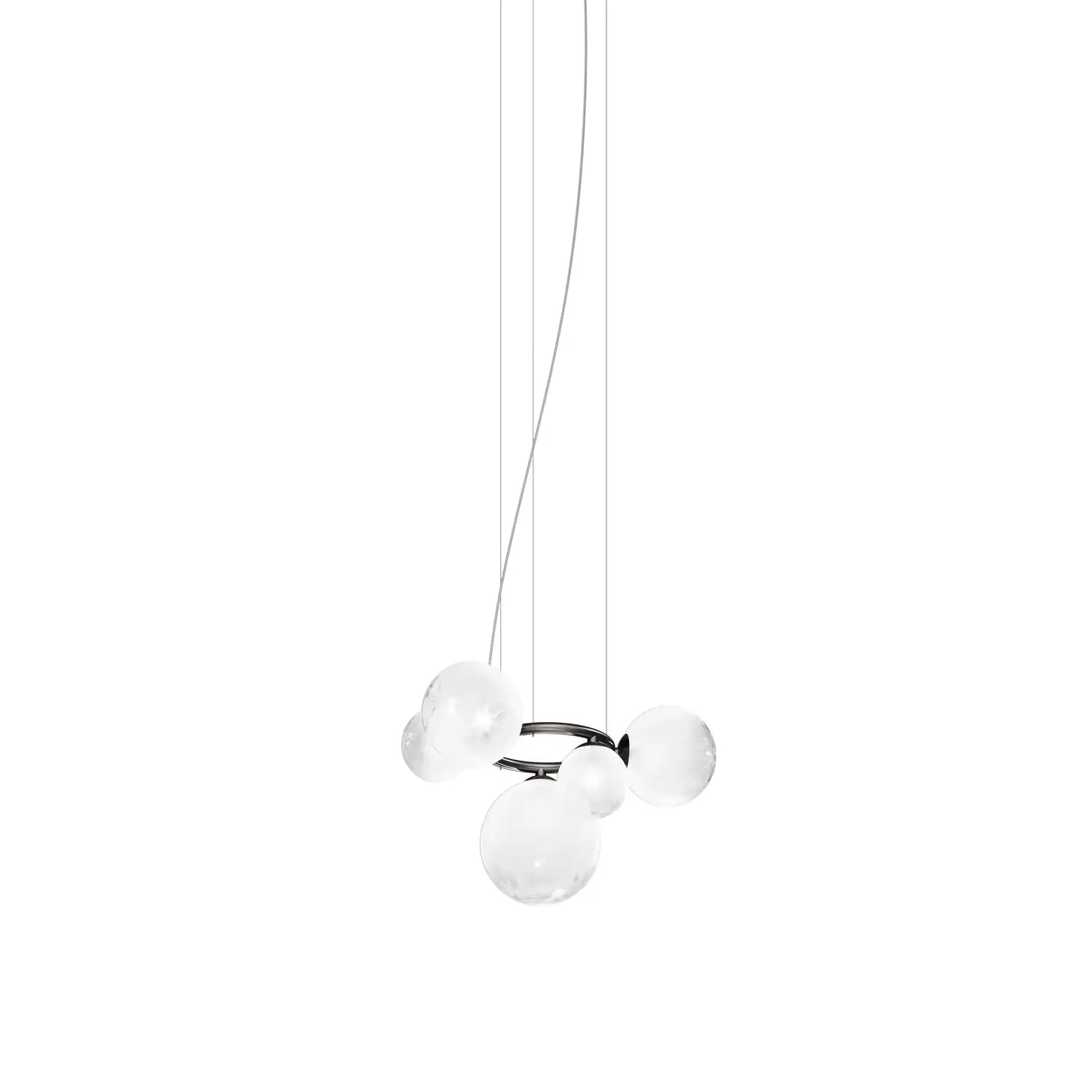 VISTOSI, PUPPET RING PENDANT, PENDANT LIGHT