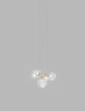 VISTOSI, PUPPET RING PENDANT, PENDANT LIGHT