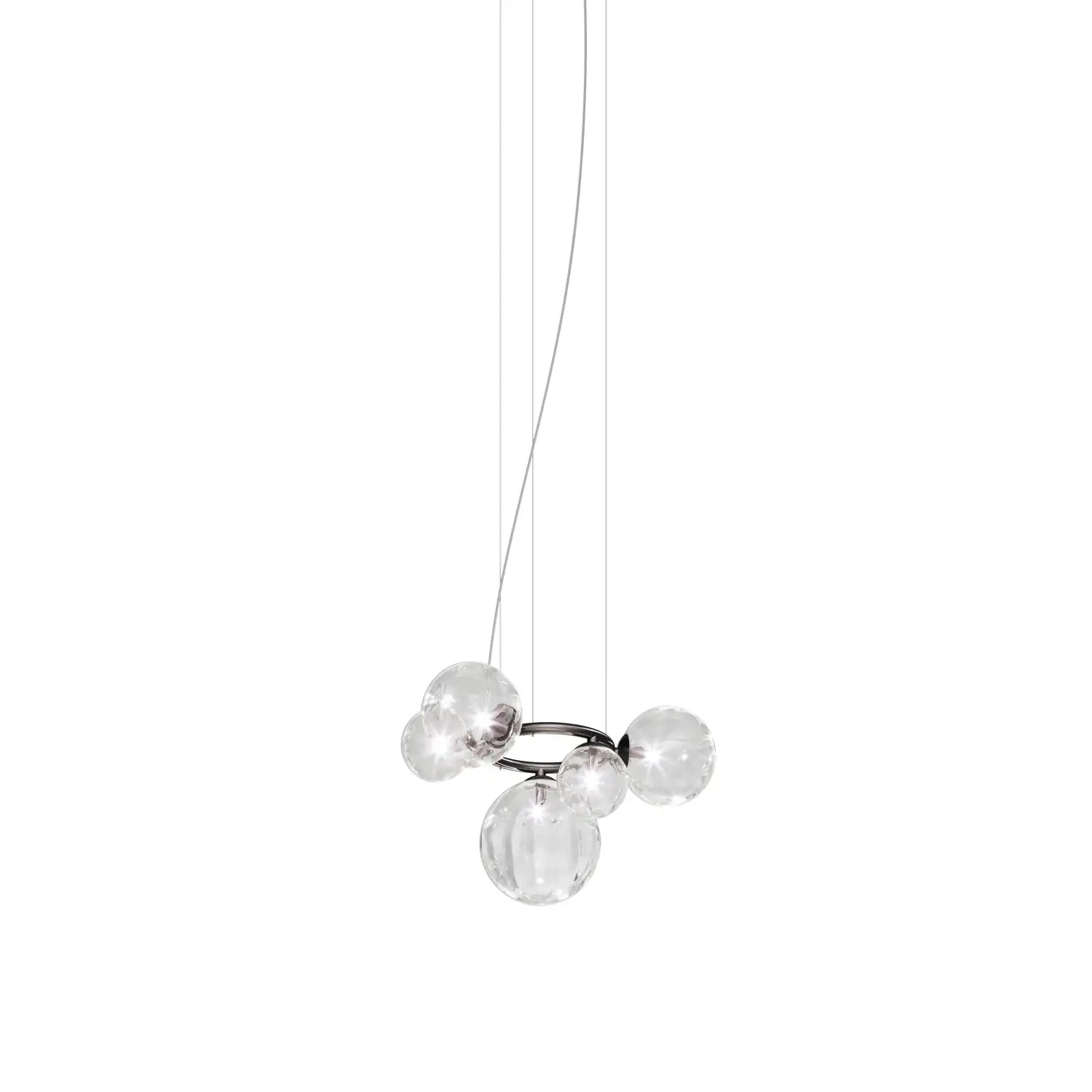 VISTOSI, PUPPET RING PENDANT, PENDANT LIGHT