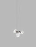 VISTOSI, PUPPET RING PENDANT, PENDANT LIGHT