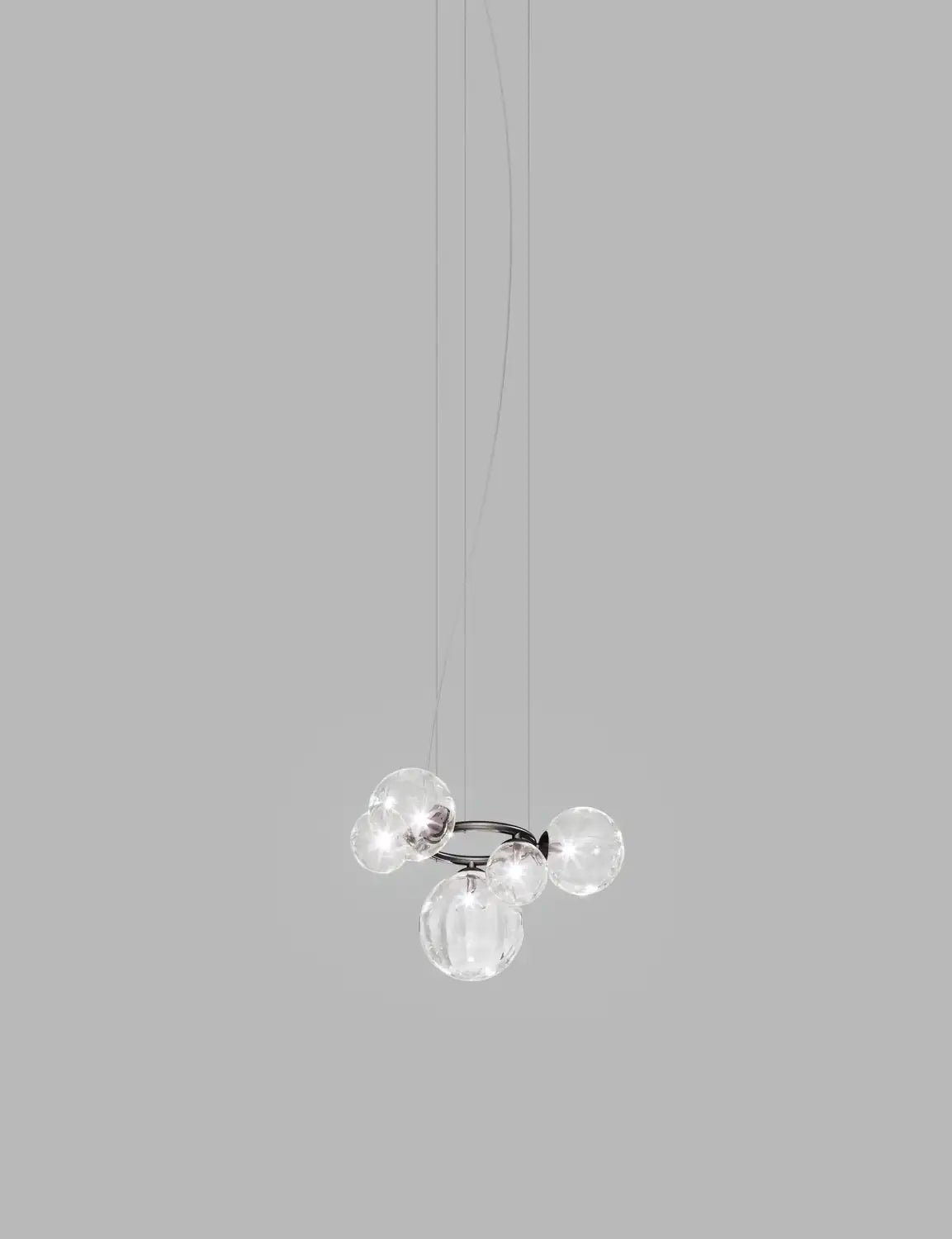 VISTOSI, PUPPET RING PENDANT, PENDANT LIGHT