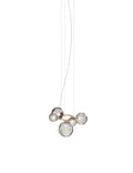 VISTOSI, PUPPET RING PENDANT, PENDANT LIGHT