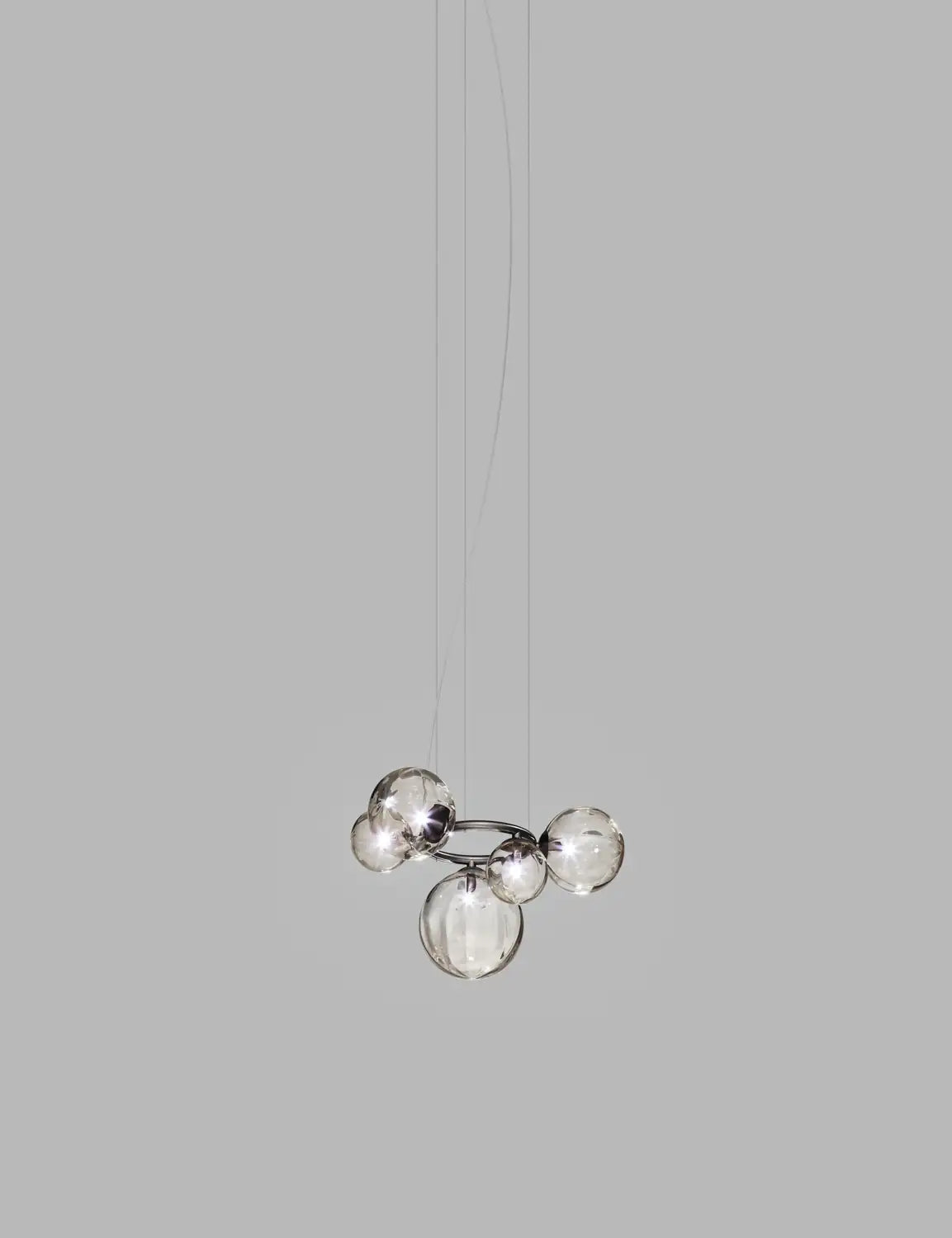 VISTOSI, PUPPET RING PENDANT, PENDANT LIGHT