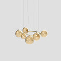 VISTOSI, PUPPET RING PENDANT, PENDANT LIGHT