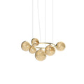 VISTOSI, PUPPET RING PENDANT, PENDANT LIGHT