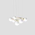 VISTOSI, PUPPET RING PENDANT, PENDANT LIGHT