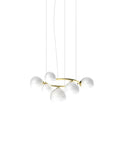 VISTOSI, PUPPET RING PENDANT, PENDANT LIGHT