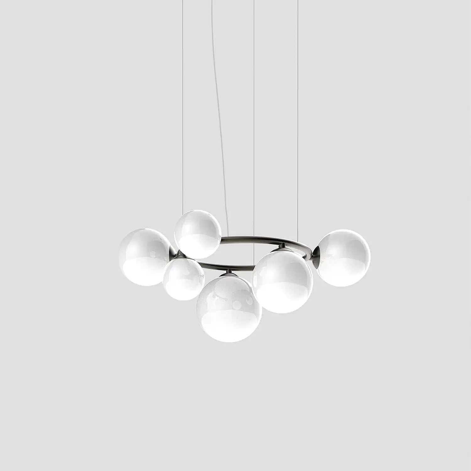VISTOSI, PUPPET RING PENDANT, PENDANT LIGHT