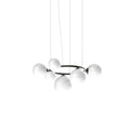 VISTOSI, PUPPET RING PENDANT, PENDANT LIGHT
