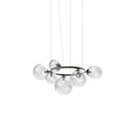 VISTOSI, PUPPET RING PENDANT, PENDANT LIGHT