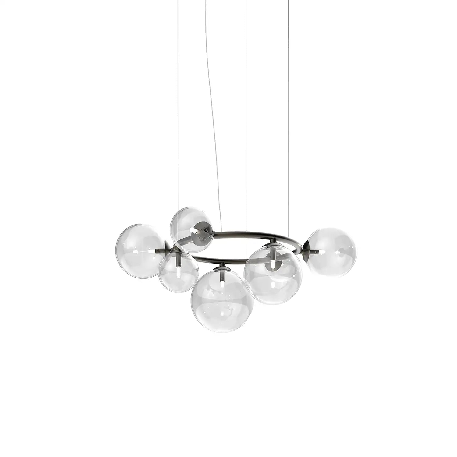 VISTOSI, PUPPET RING PENDANT, PENDANT LIGHT
