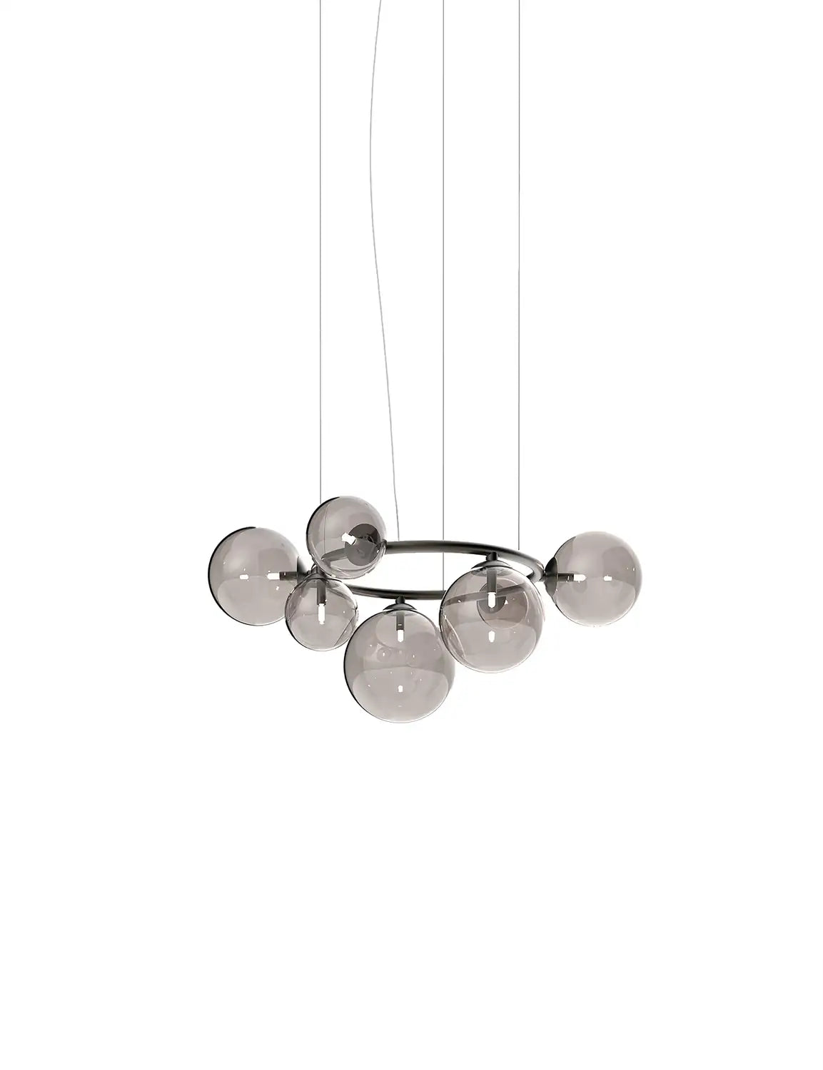 VISTOSI, PUPPET RING PENDANT, PENDANT LIGHT