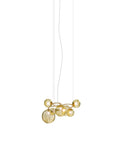 VISTOSI, PUPPET RING PENDANT, PENDANT LIGHT