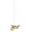 VISTOSI, PUPPET RING PENDANT, PENDANT LIGHT