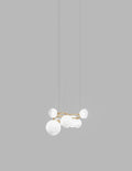 VISTOSI, PUPPET RING PENDANT, PENDANT LIGHT
