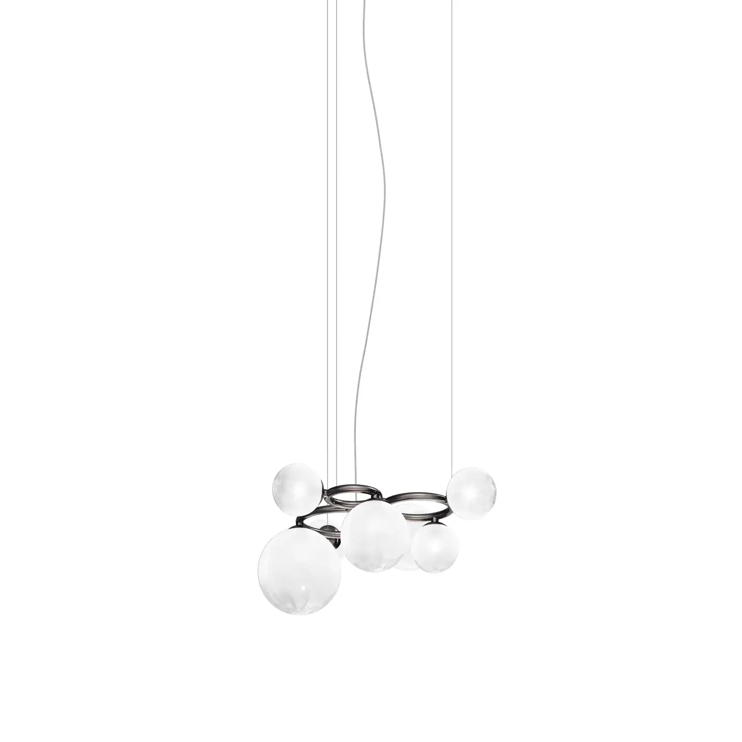 VISTOSI, PUPPET RING PENDANT, PENDANT LIGHT