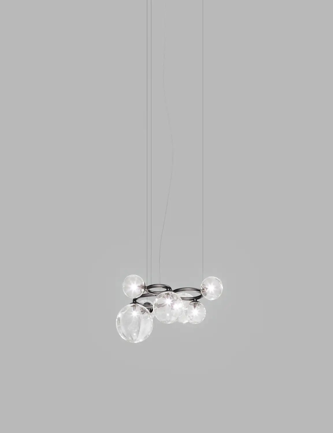 VISTOSI, PUPPET RING PENDANT, PENDANT LIGHT