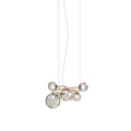 VISTOSI, PUPPET RING PENDANT, PENDANT LIGHT