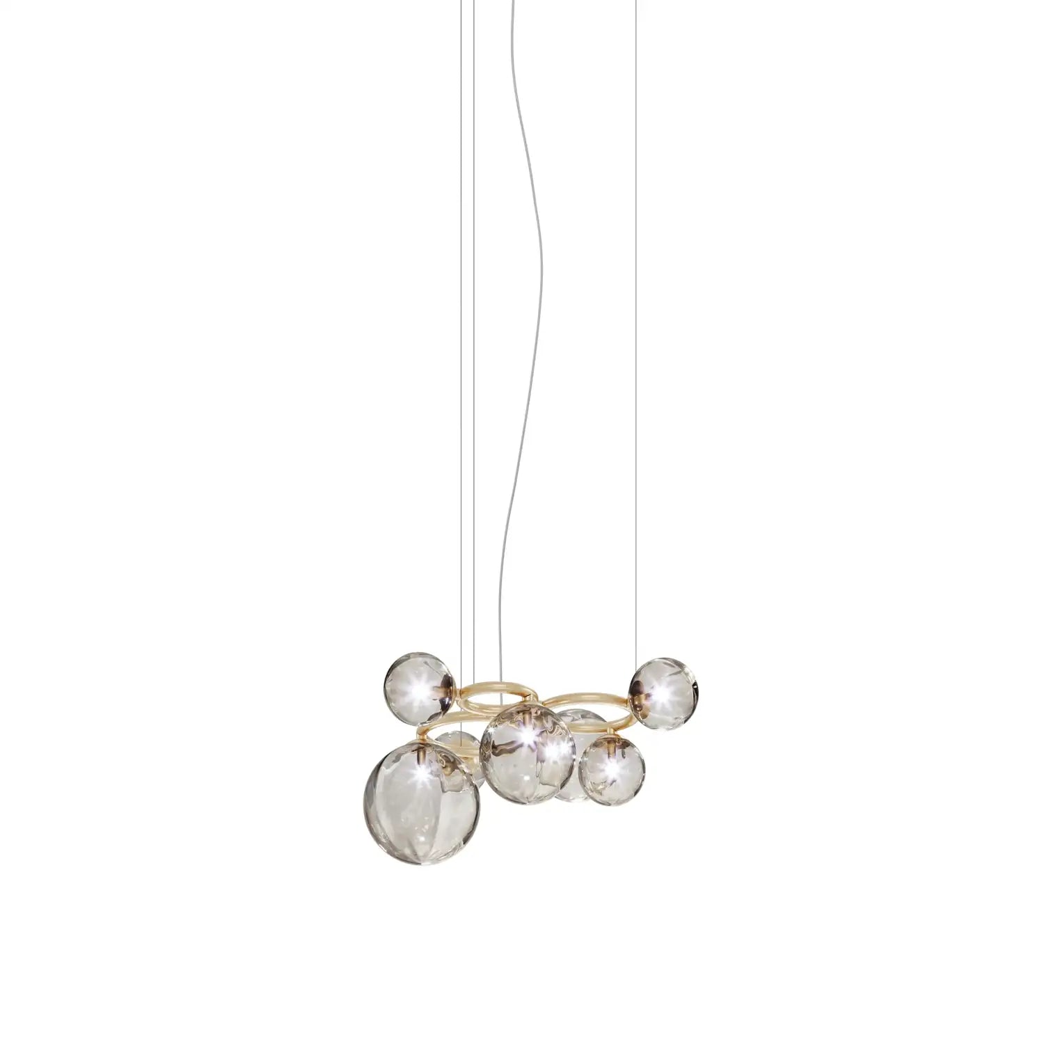 VISTOSI, PUPPET RING PENDANT, PENDANT LIGHT