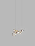 VISTOSI, PUPPET RING PENDANT, PENDANT LIGHT