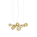 VISTOSI, PUPPET RING PENDANT, PENDANT LIGHT