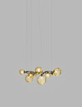 VISTOSI, PUPPET RING PENDANT, PENDANT LIGHT