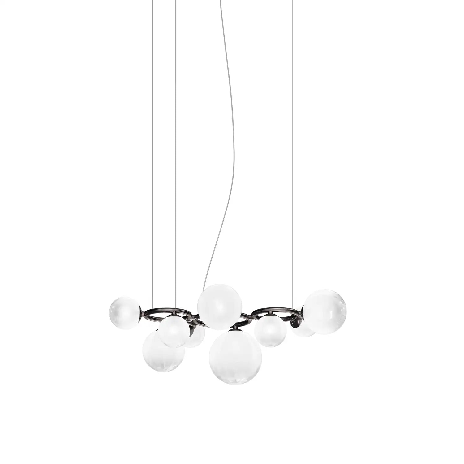 VISTOSI, PUPPET RING PENDANT, PENDANT LIGHT
