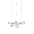 VISTOSI, PUPPET RING PENDANT, PENDANT LIGHT