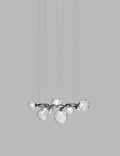 VISTOSI, PUPPET RING PENDANT, PENDANT LIGHT