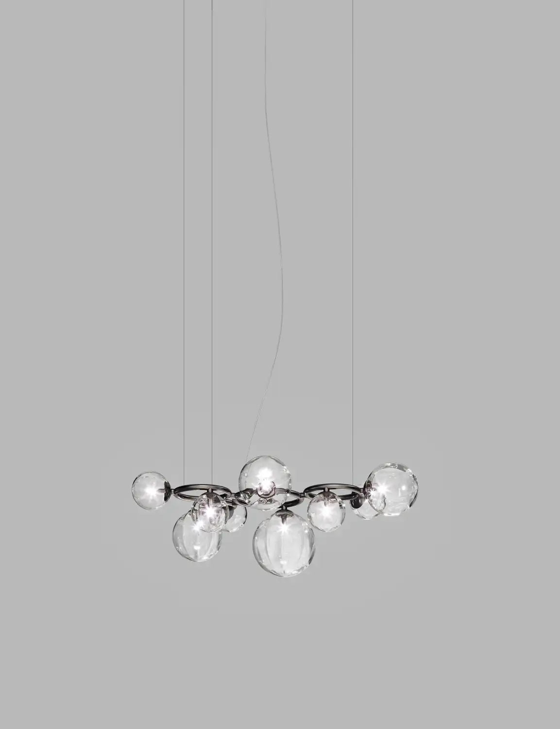 VISTOSI, PUPPET RING PENDANT, PENDANT LIGHT