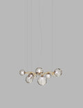 VISTOSI, PUPPET RING PENDANT, PENDANT LIGHT