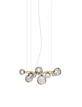 VISTOSI, PUPPET RING PENDANT, PENDANT LIGHT