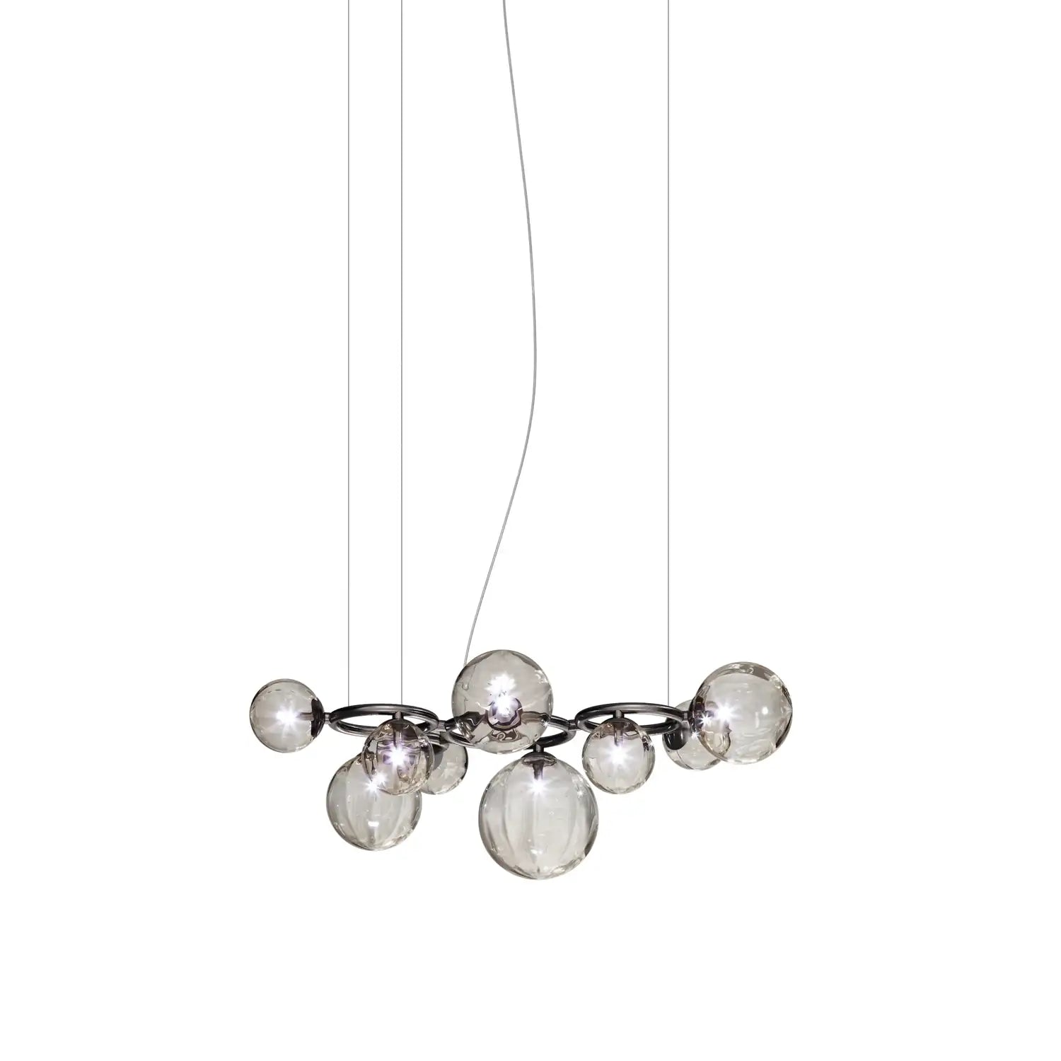 VISTOSI, PUPPET RING PENDANT, PENDANT LIGHT