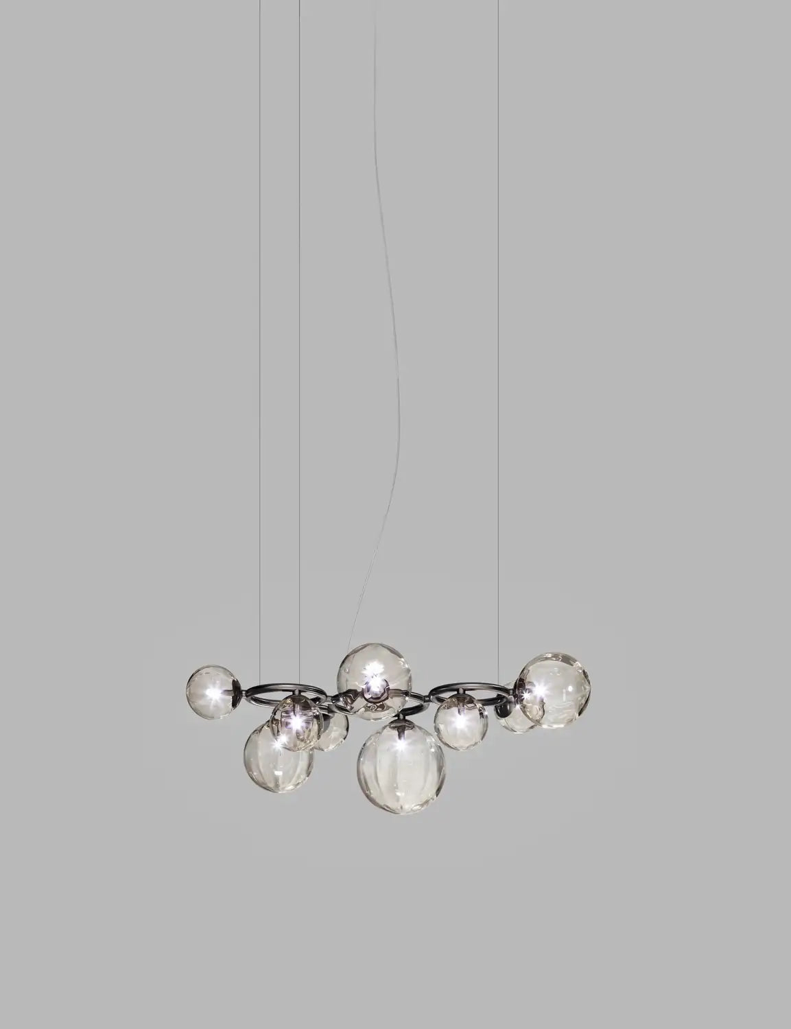 VISTOSI, PUPPET RING PENDANT, PENDANT LIGHT