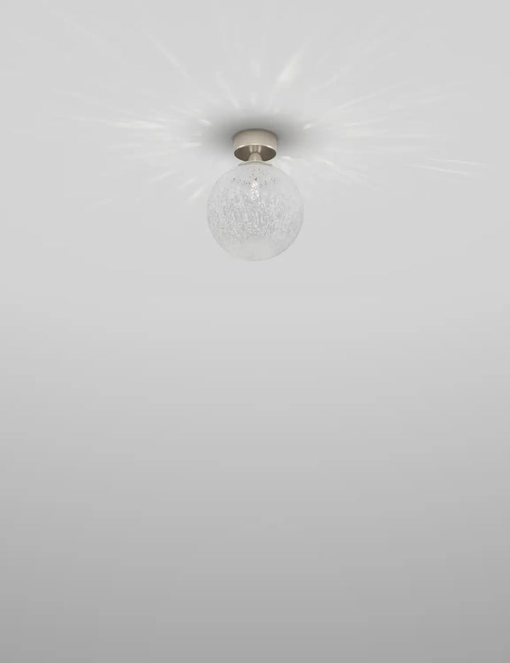 VISTOSI, RINA FLUSH MOUNT, FLUSH MOUNT CEILING LIGHTS