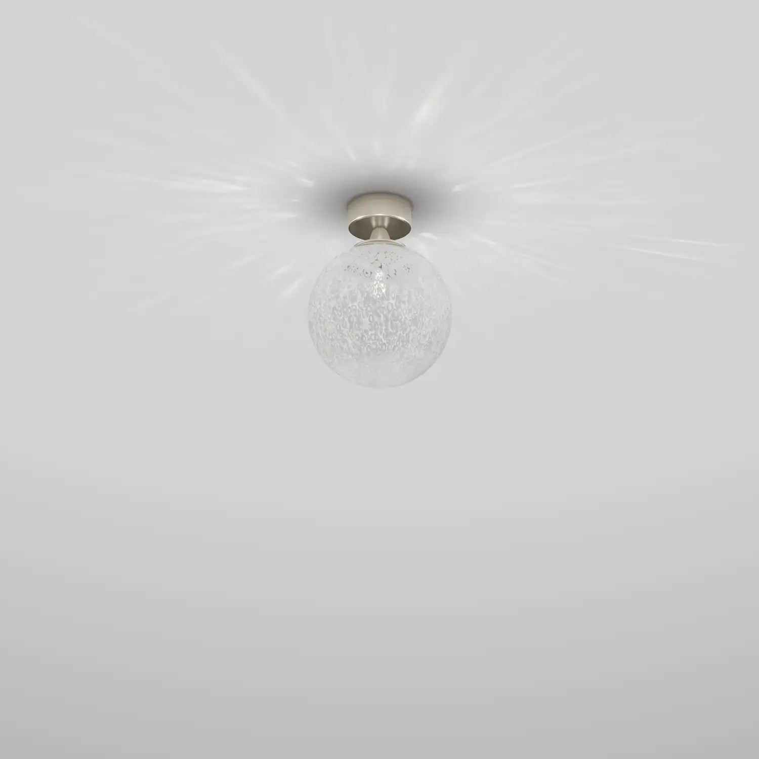 VISTOSI, RINA FLUSH MOUNT, FLUSH MOUNT CEILING LIGHTS