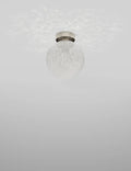 VISTOSI, RINA FLUSH MOUNT, FLUSH MOUNT CEILING LIGHTS