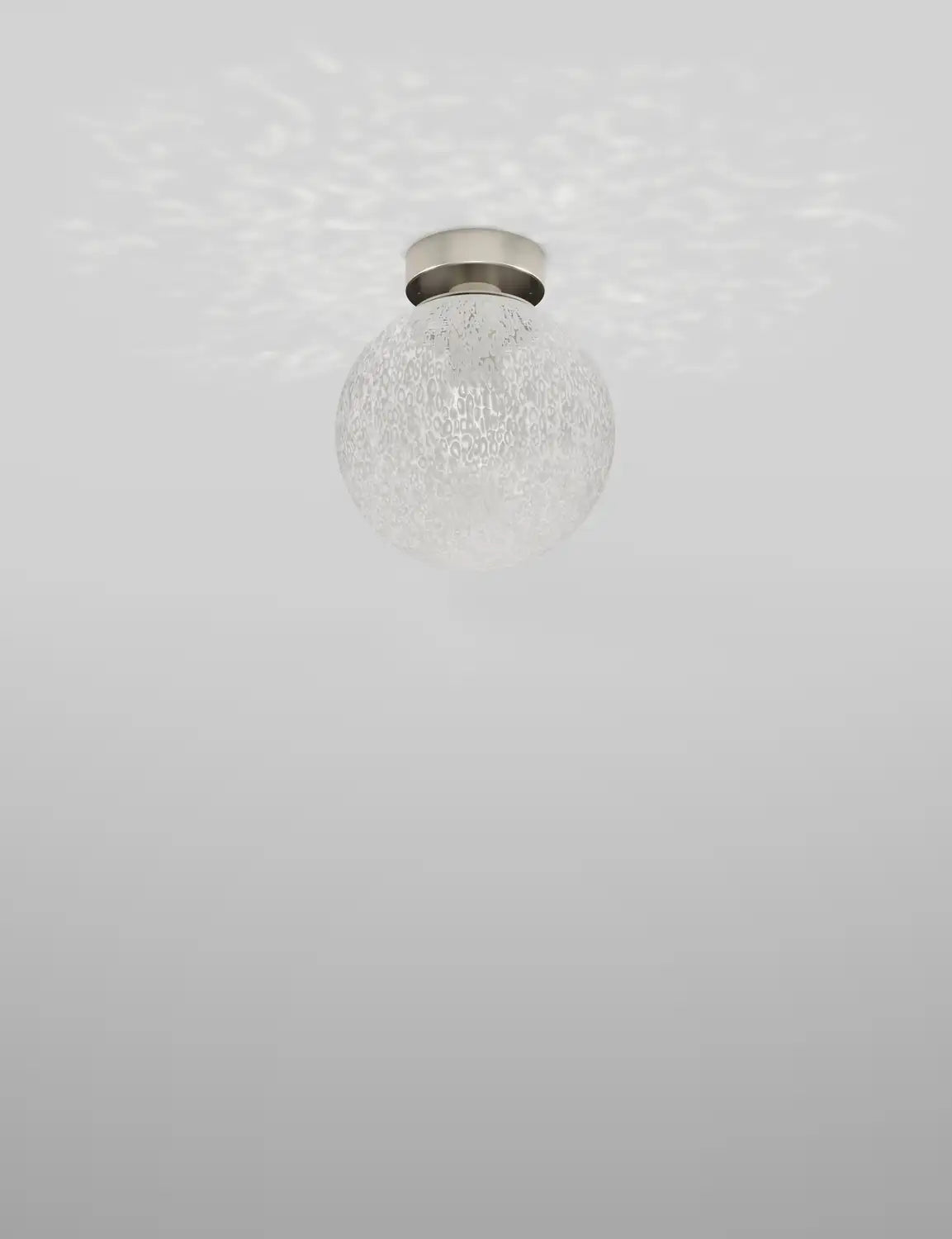 VISTOSI, RINA FLUSH MOUNT, FLUSH MOUNT CEILING LIGHTS