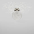 VISTOSI, RINA FLUSH MOUNT, FLUSH MOUNT CEILING LIGHTS