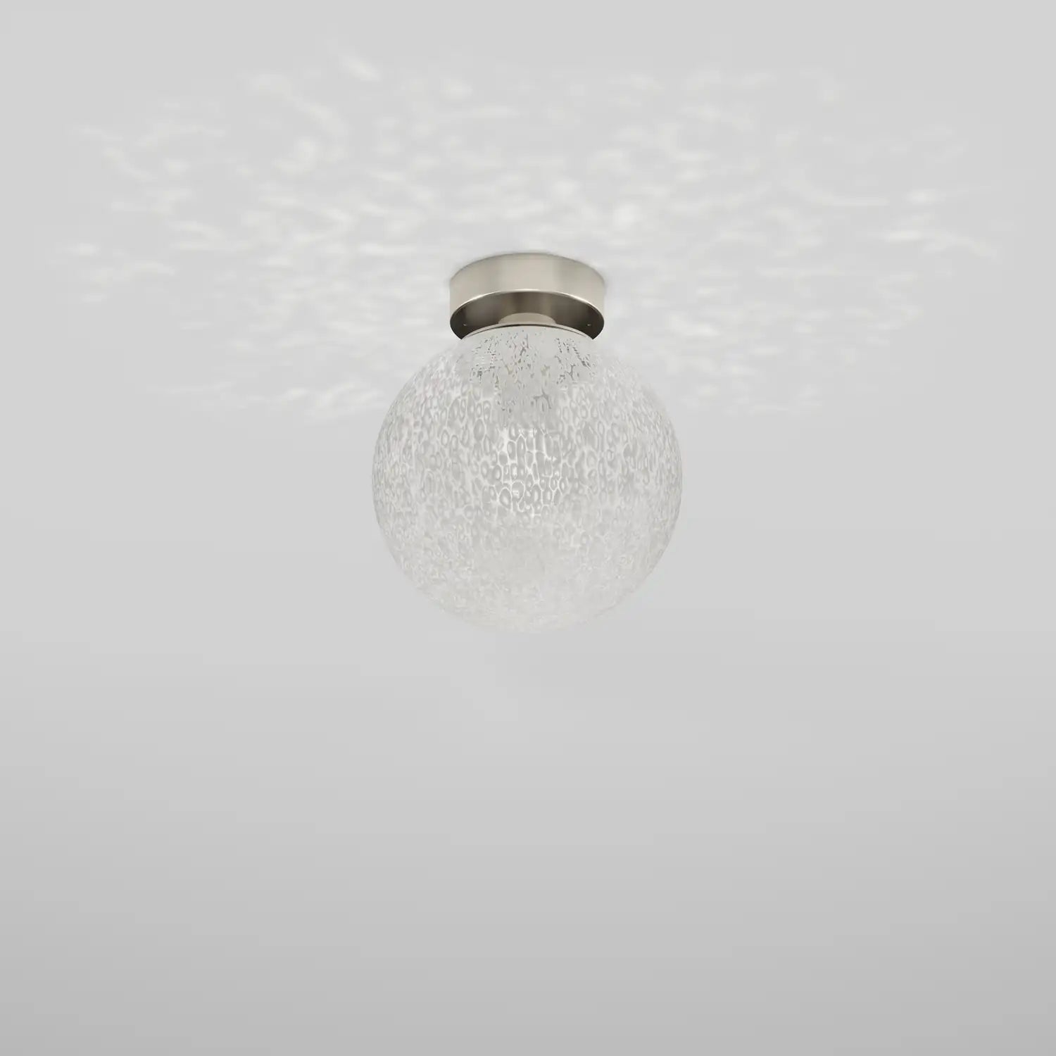 VISTOSI, RINA FLUSH MOUNT, FLUSH MOUNT CEILING LIGHTS